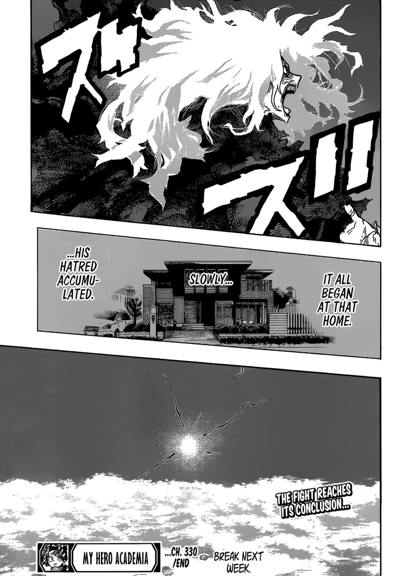 My Hero Academia 330 14