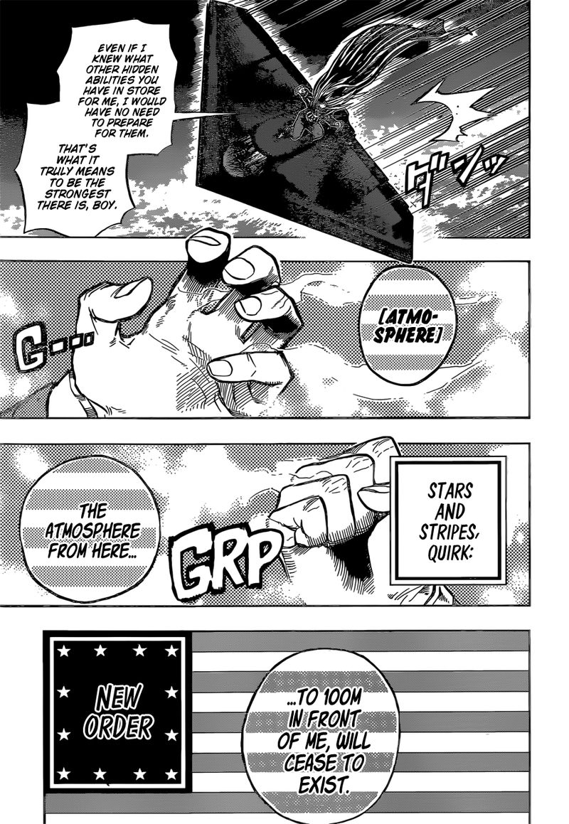 My Hero Academia 330 6