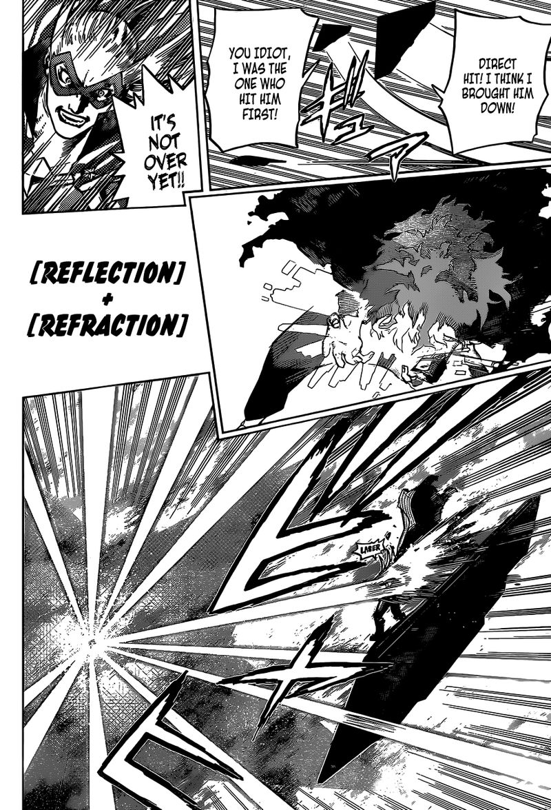 My Hero Academia 330 8