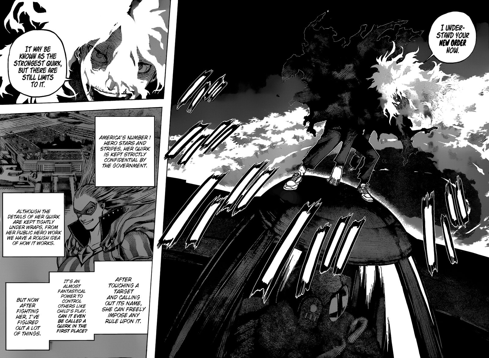My Hero Academia 331 2