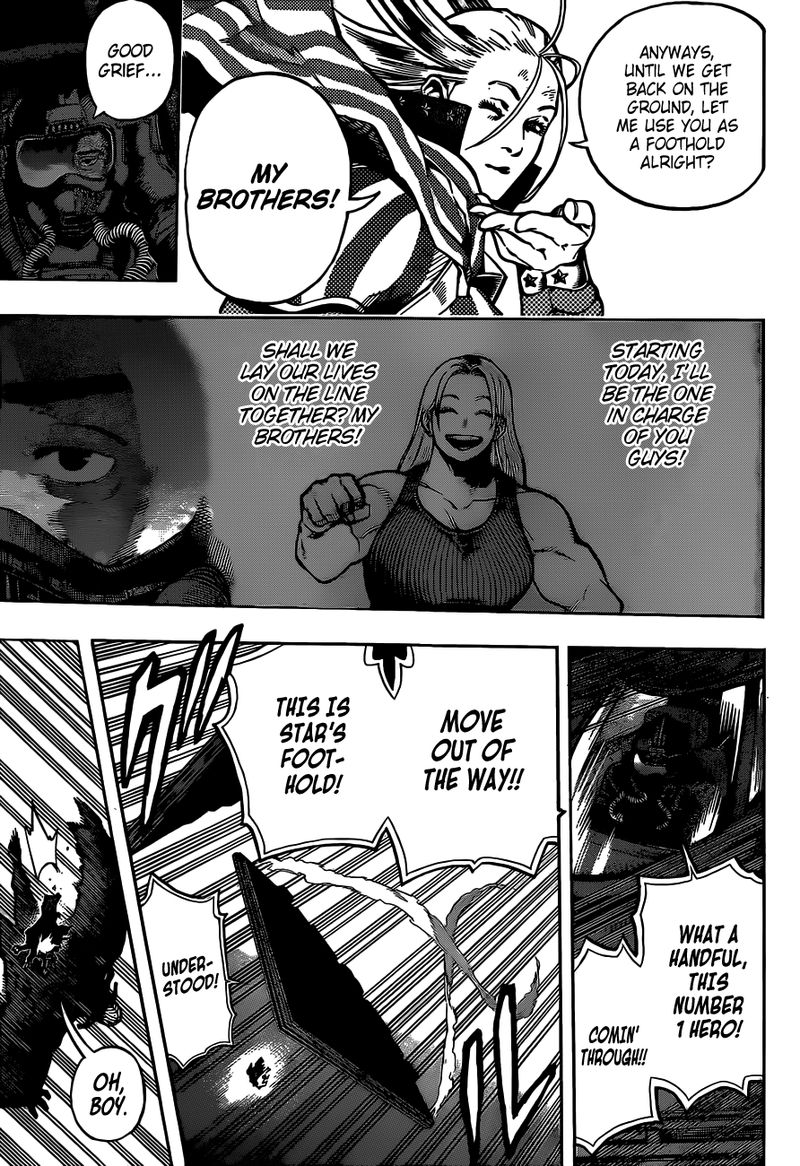 My Hero Academia 331 6