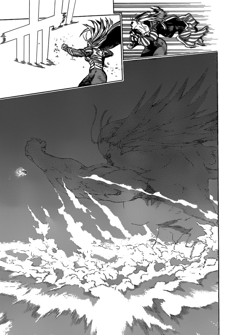 My Hero Academia 331 8