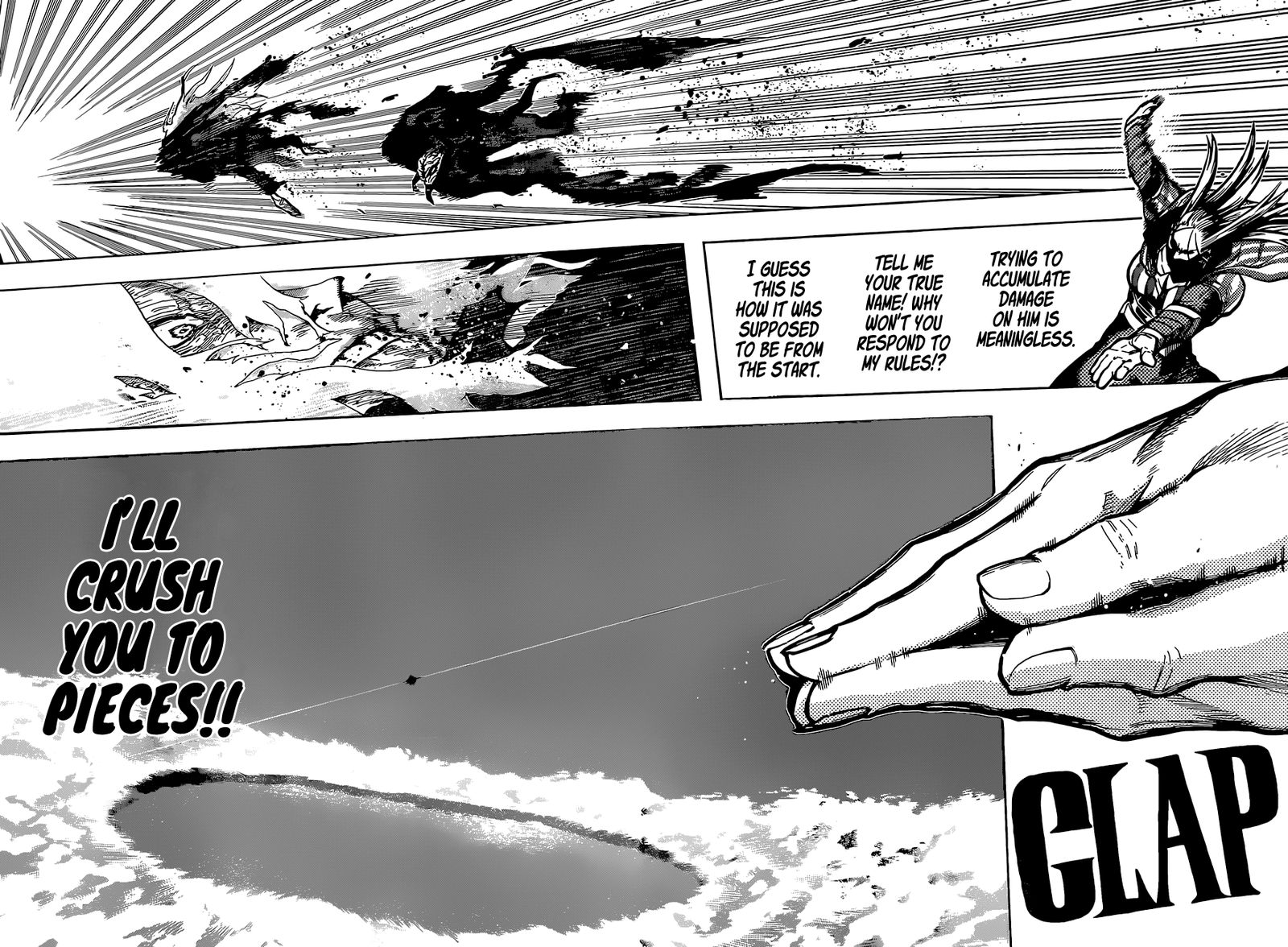 My Hero Academia 331 9