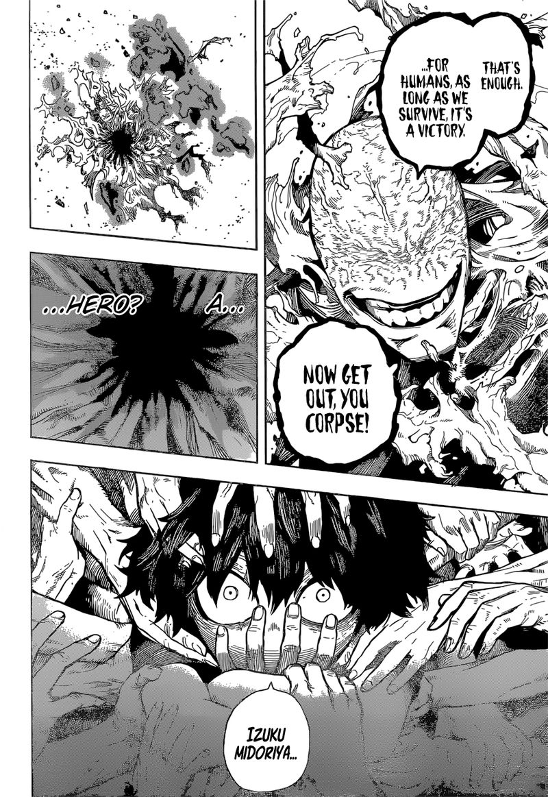 My Hero Academia 334 10