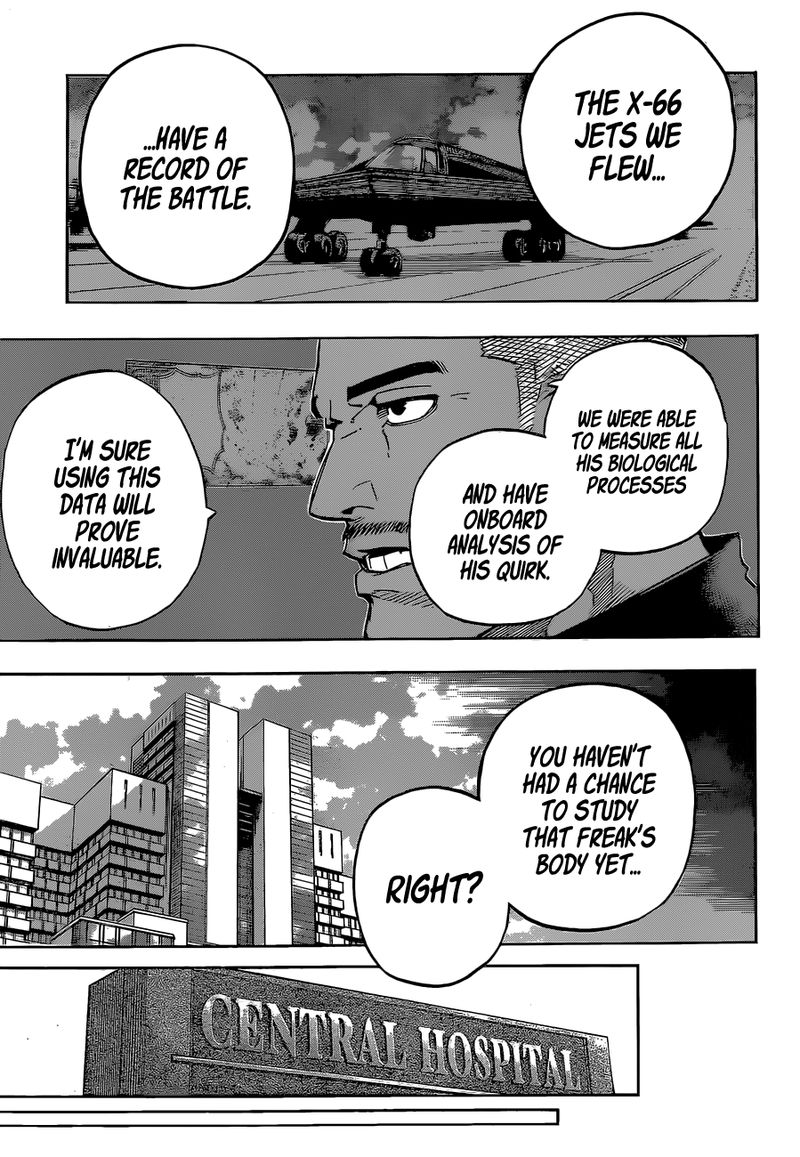 My Hero Academia 334 13