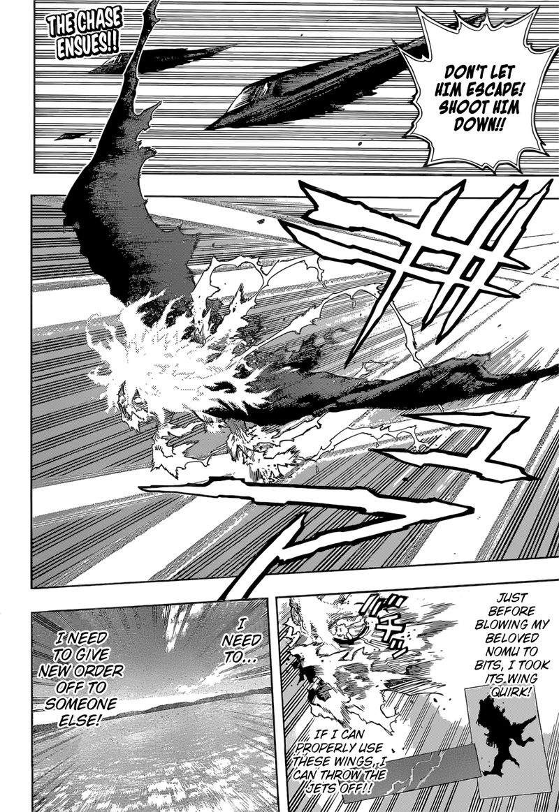My Hero Academia 334 2