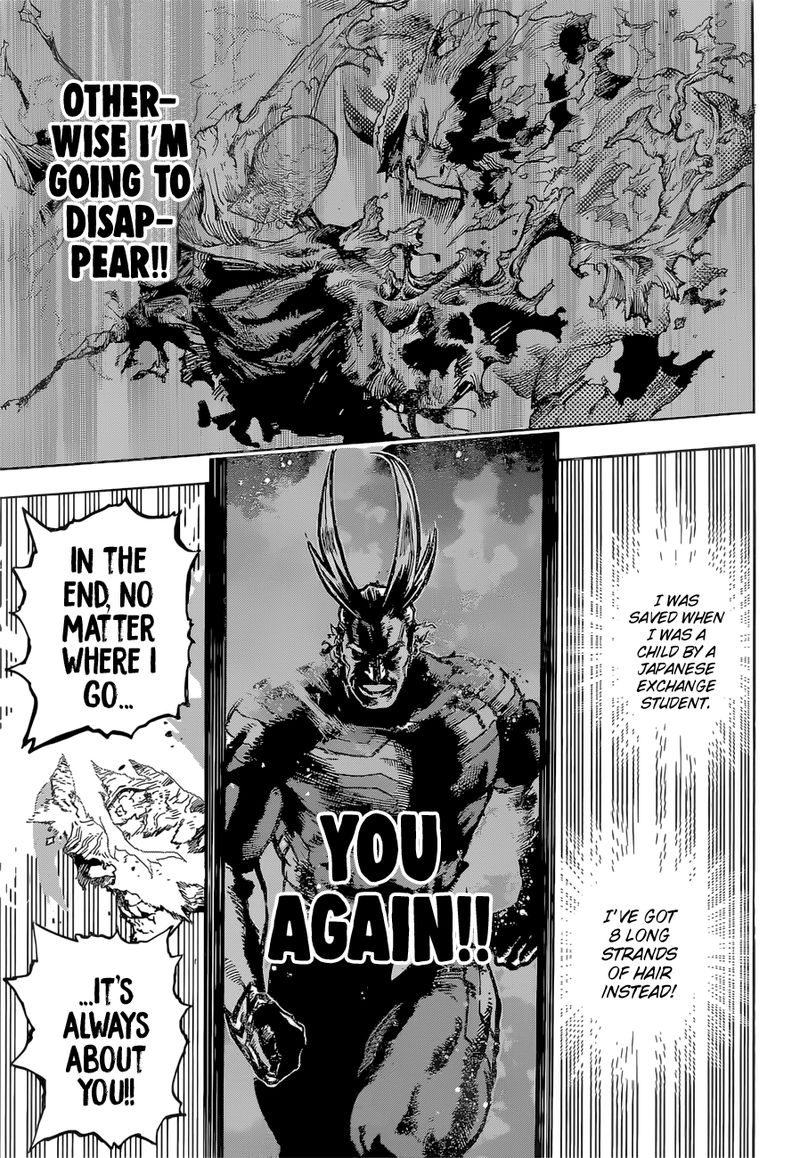 My Hero Academia 334 3