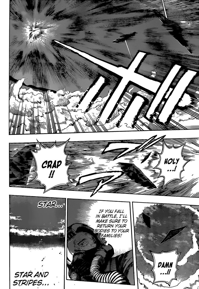 My Hero Academia 334 4