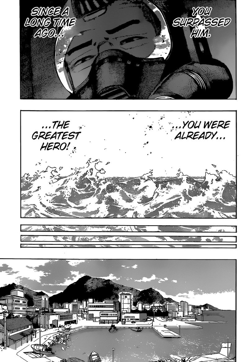 My Hero Academia 334 5
