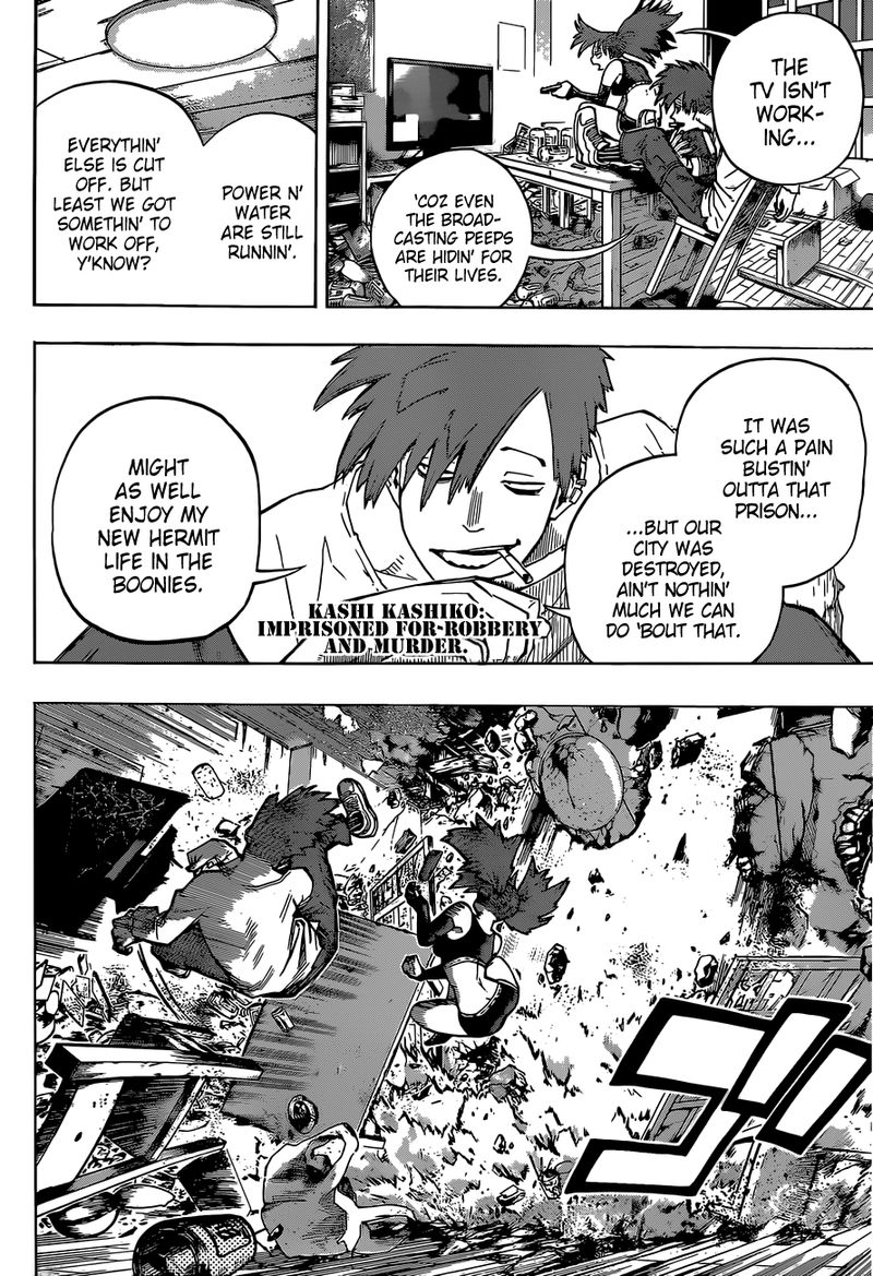My Hero Academia 334 6