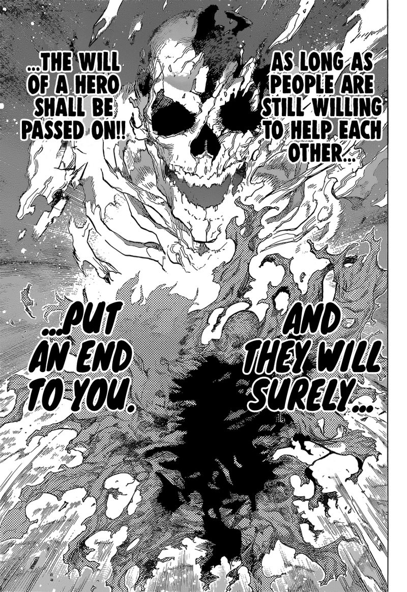 My Hero Academia 334 9
