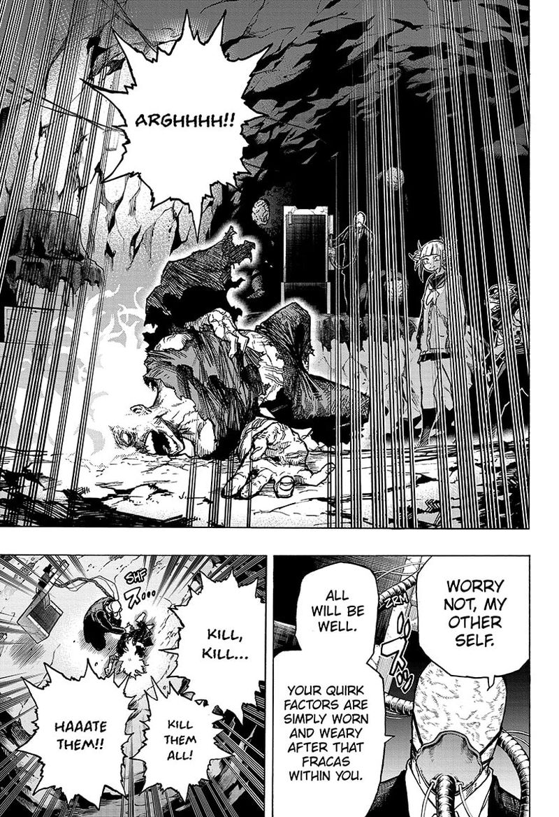 My Hero Academia 335 11