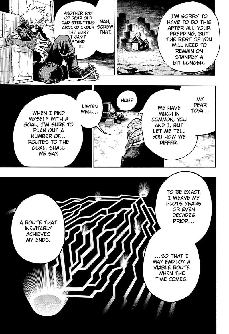 My Hero Academia 335 13
