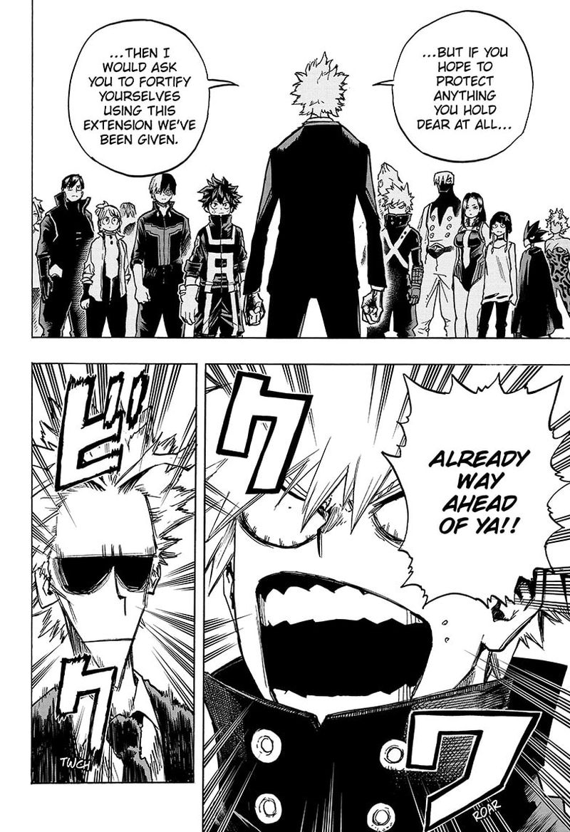 My Hero Academia 335 6