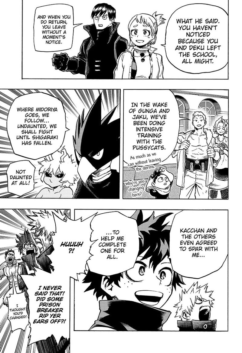 My Hero Academia 335 7