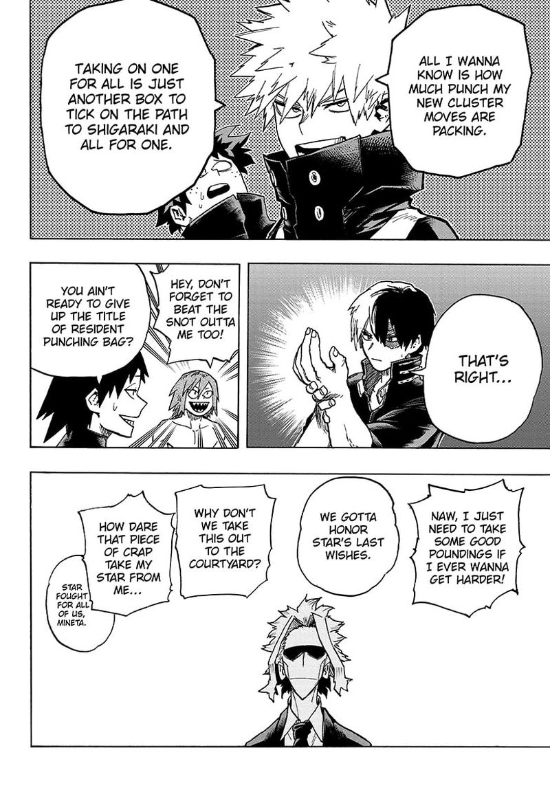 My Hero Academia 335 8