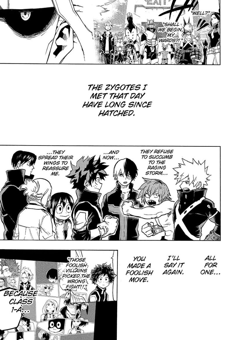 My Hero Academia 335 9
