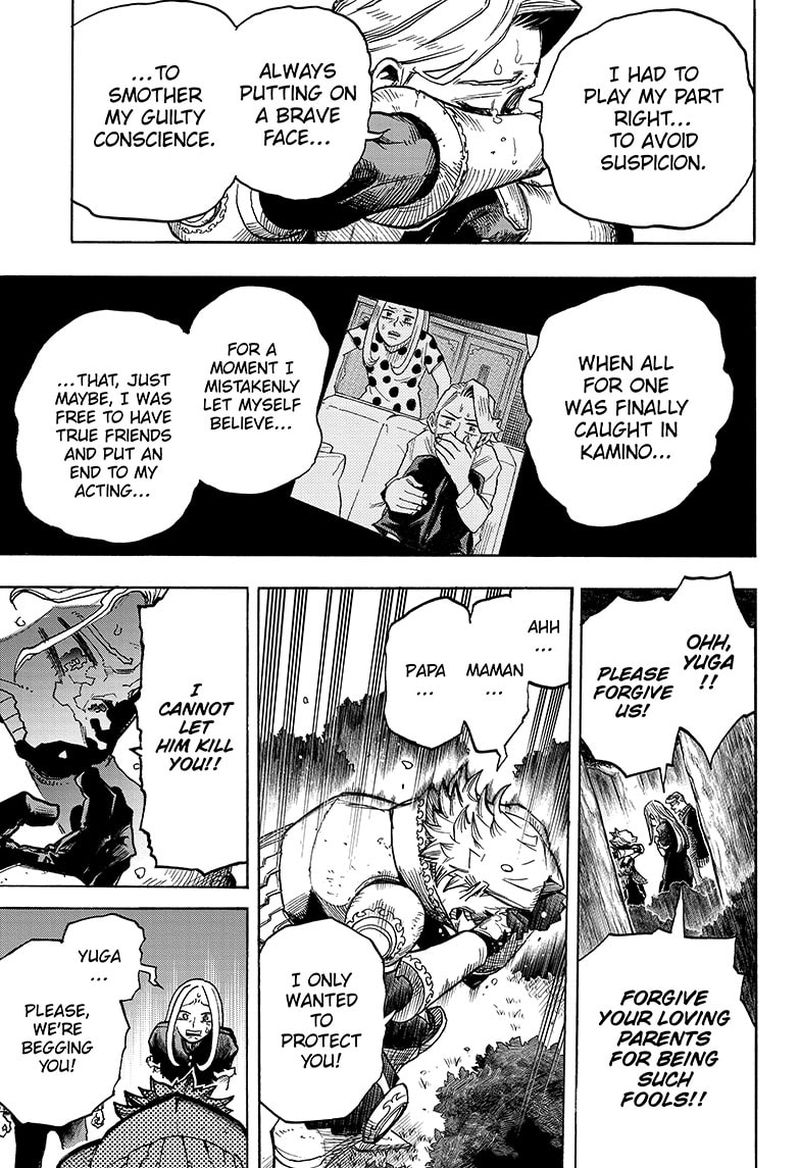My Hero Academia 336 12