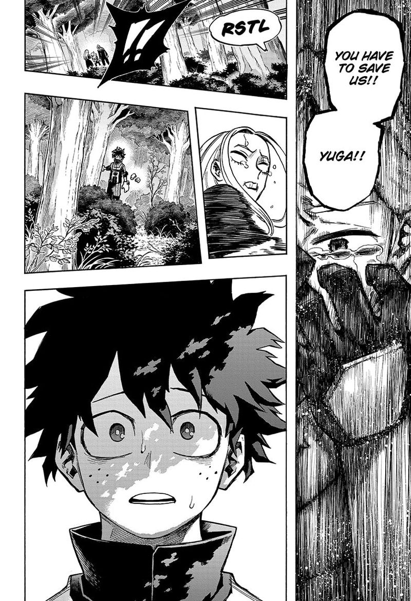 My Hero Academia 336 13