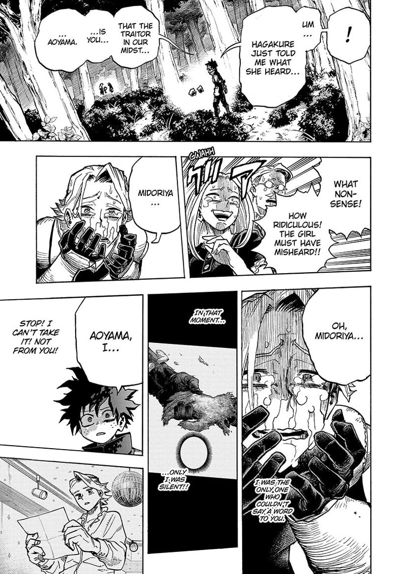 My Hero Academia 336 14