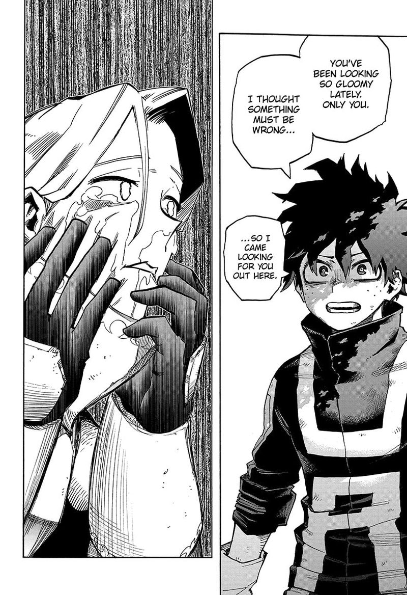 My Hero Academia 336 15