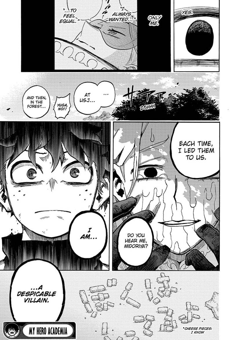 My Hero Academia 336 16