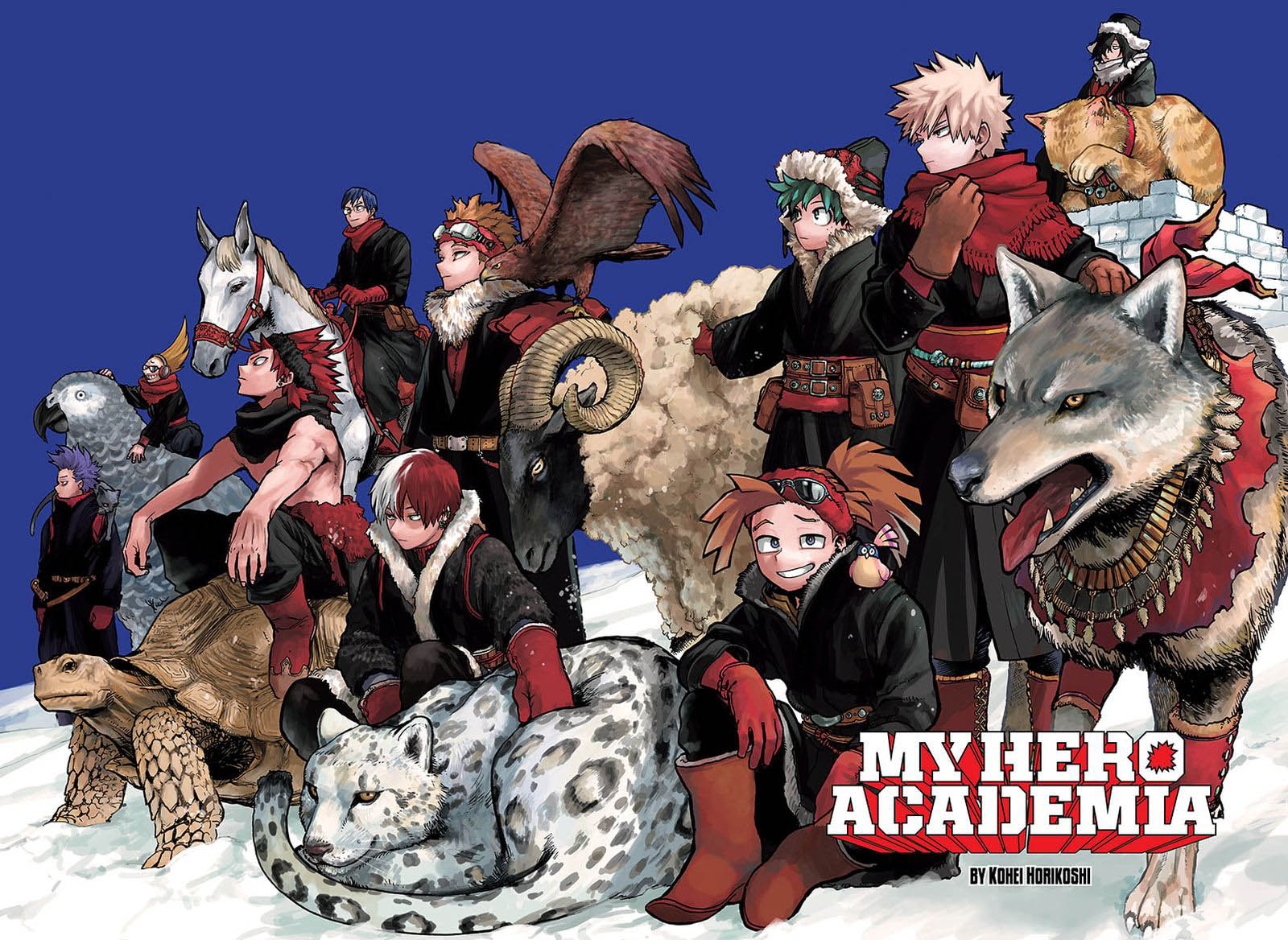 My Hero Academia 336 2