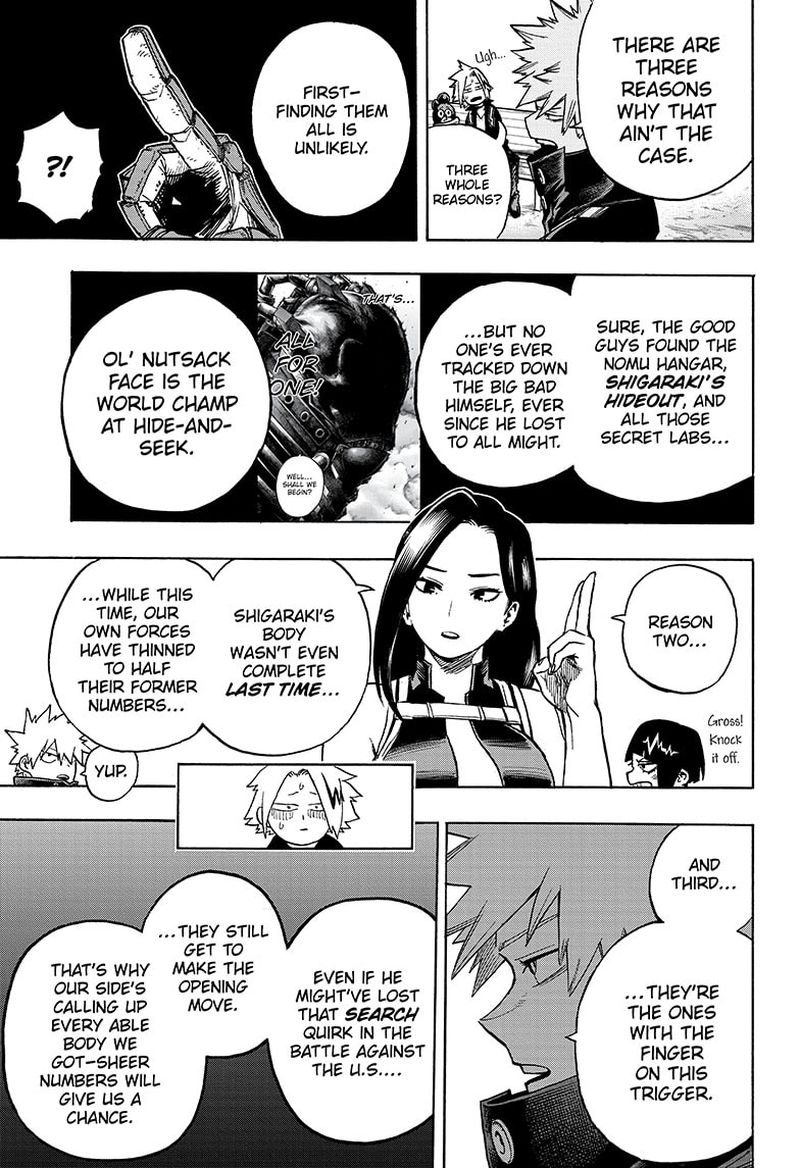 My Hero Academia 336 5