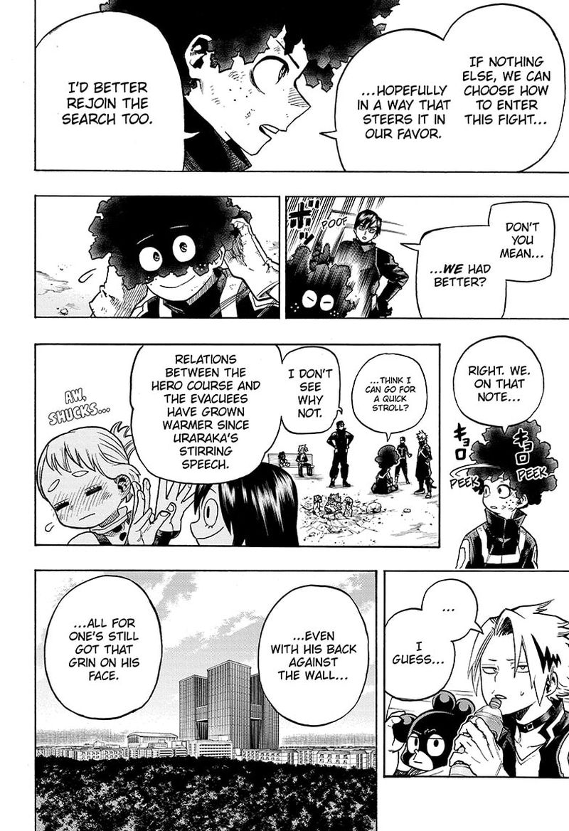 My Hero Academia 336 6