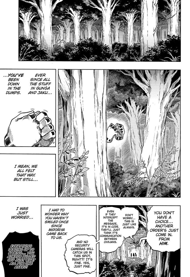 My Hero Academia 336 7