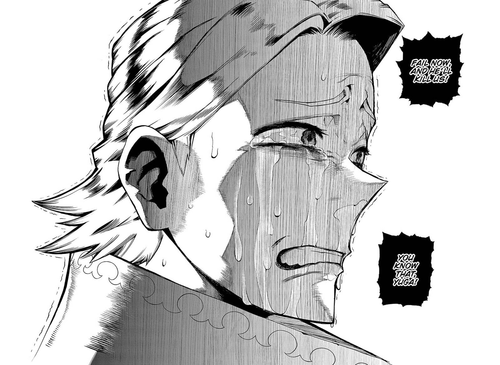 My Hero Academia 336 8