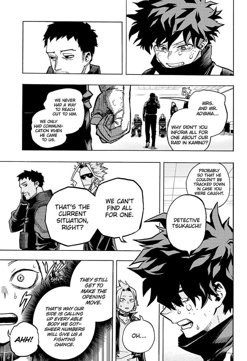 My Hero Academia 338 3