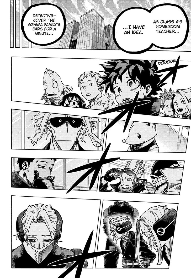 My Hero Academia 338 9