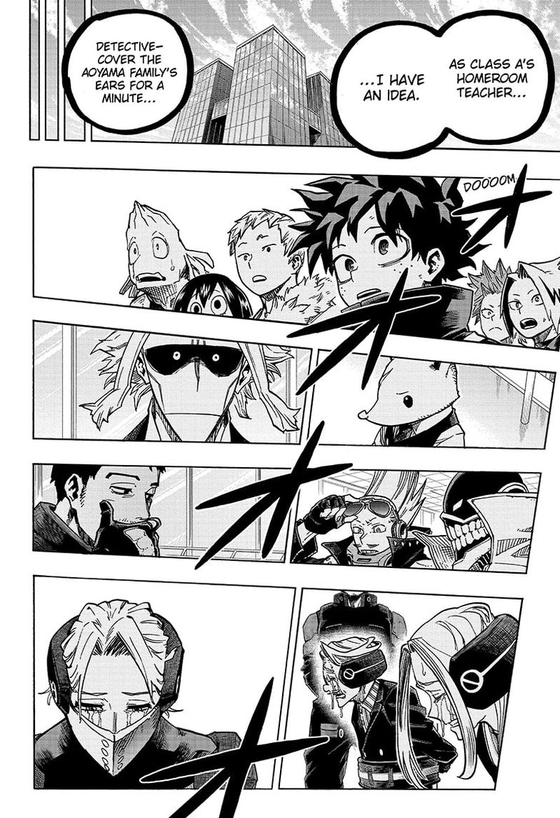 My Hero Academia 338 9