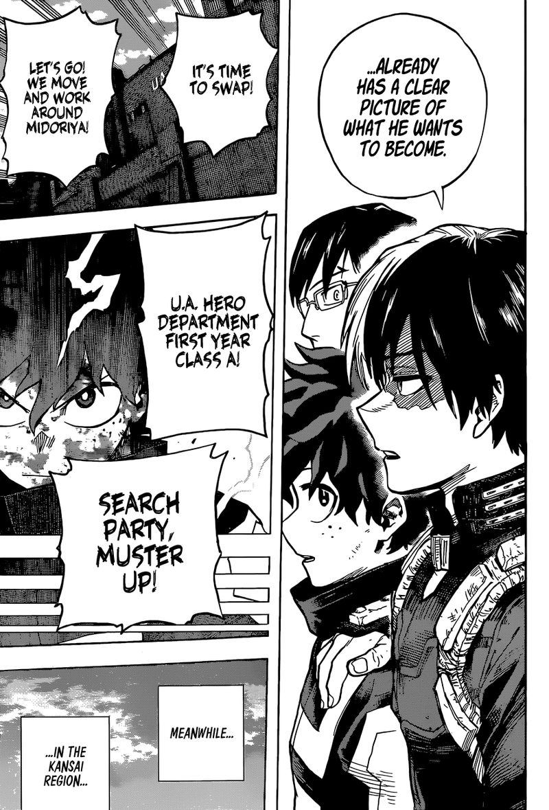 My Hero Academia 339 13