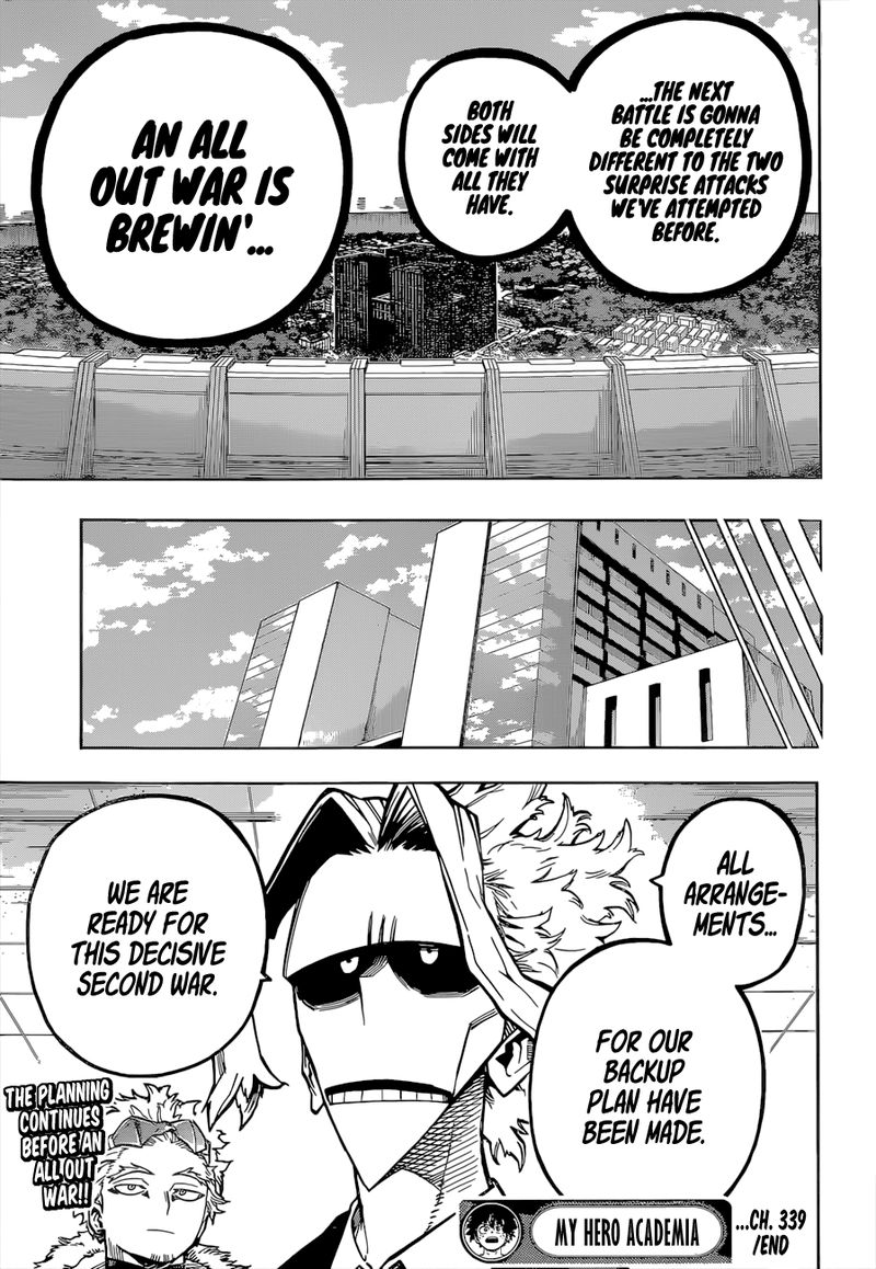 My Hero Academia 339 15