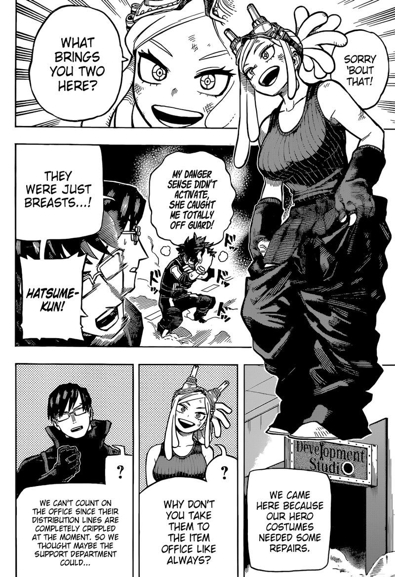 My Hero Academia 339 2