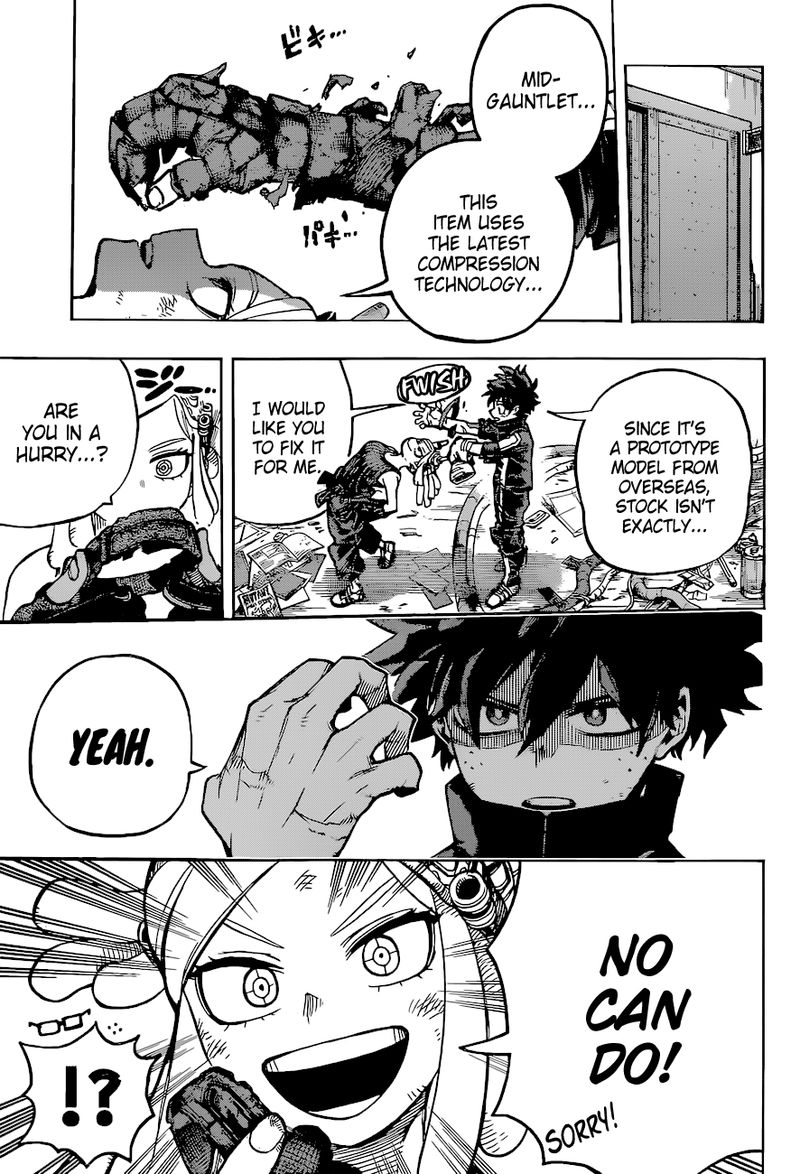 My Hero Academia 339 5