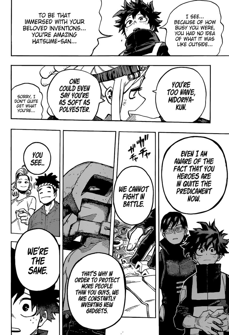 My Hero Academia 339 8
