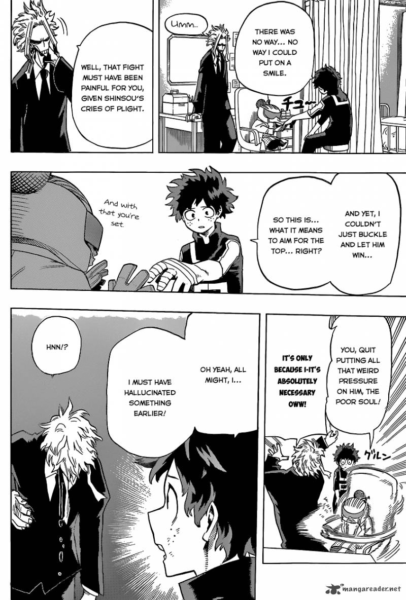 My Hero Academia 34 11