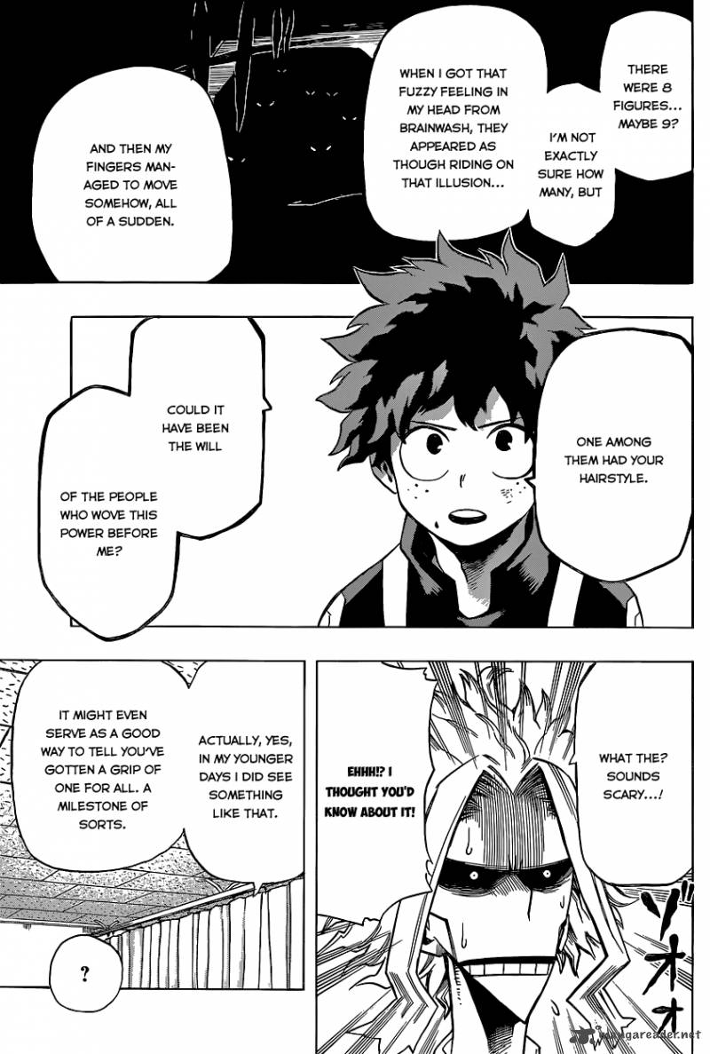 My Hero Academia 34 12