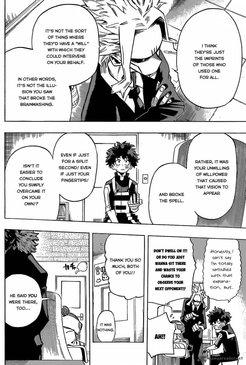 My Hero Academia 34 13