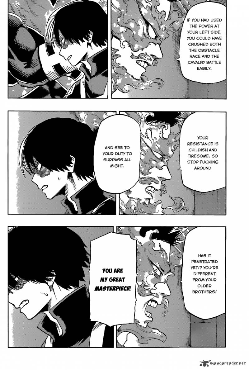 My Hero Academia 34 15