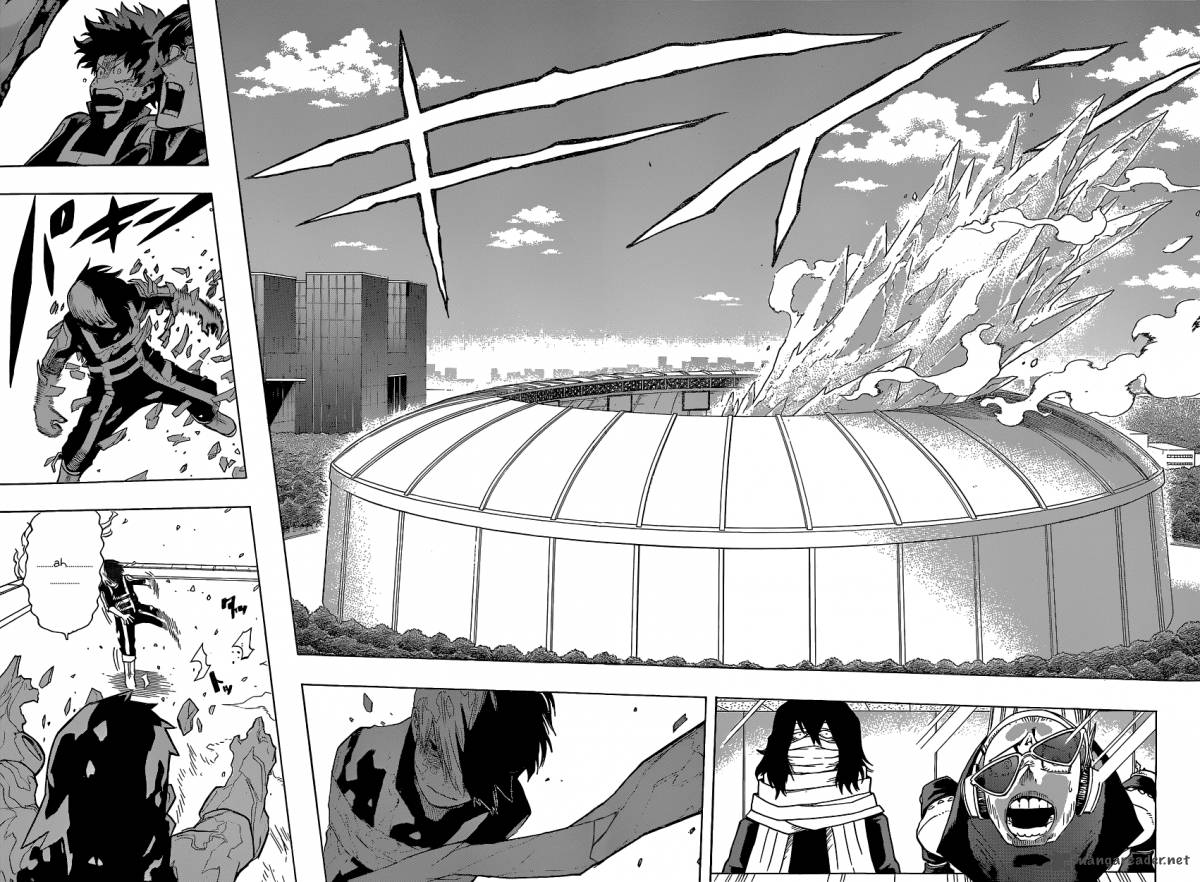 My Hero Academia 34 19