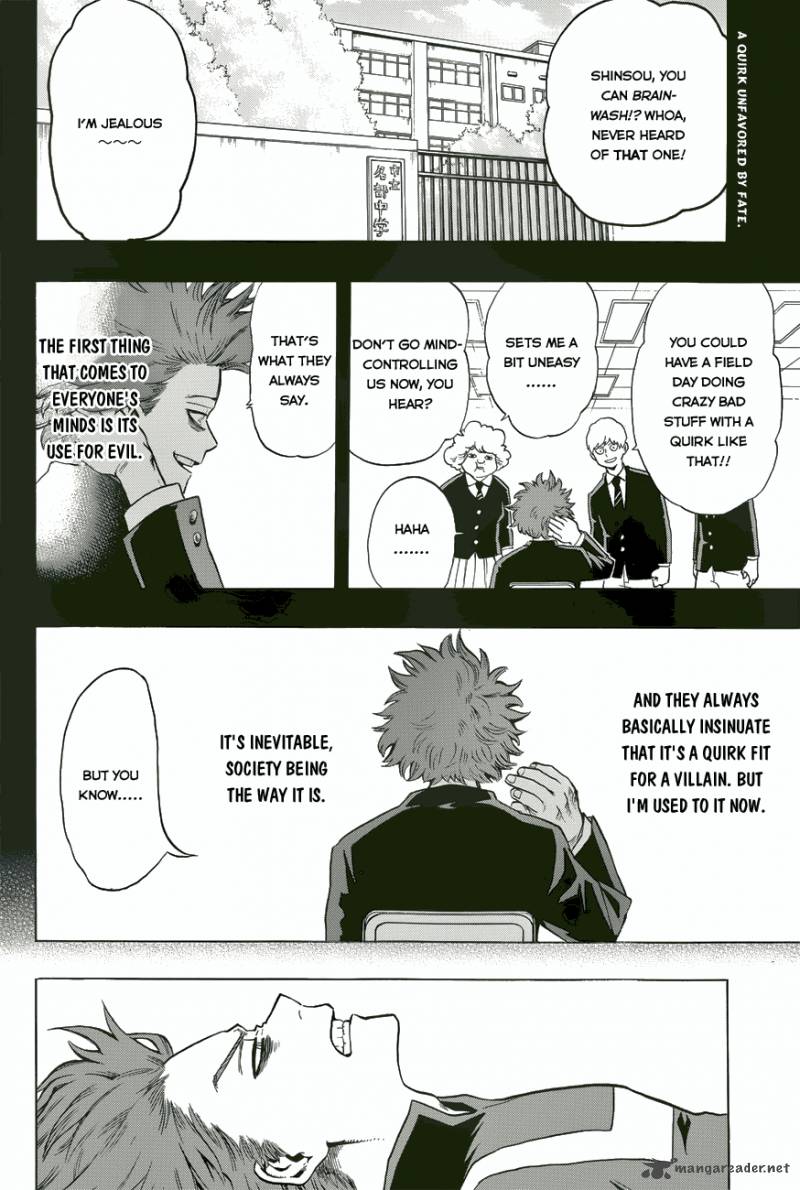 My Hero Academia 34 5