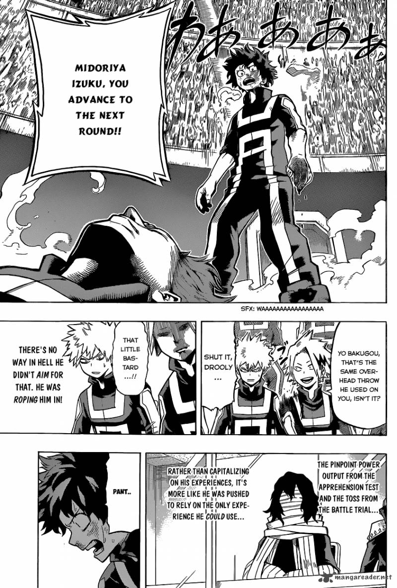 My Hero Academia 34 6