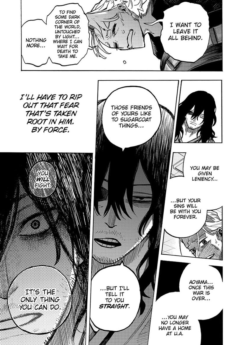 My Hero Academia 340 11