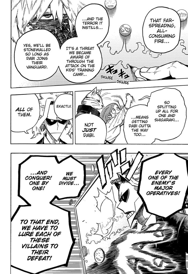 My Hero Academia 340 6