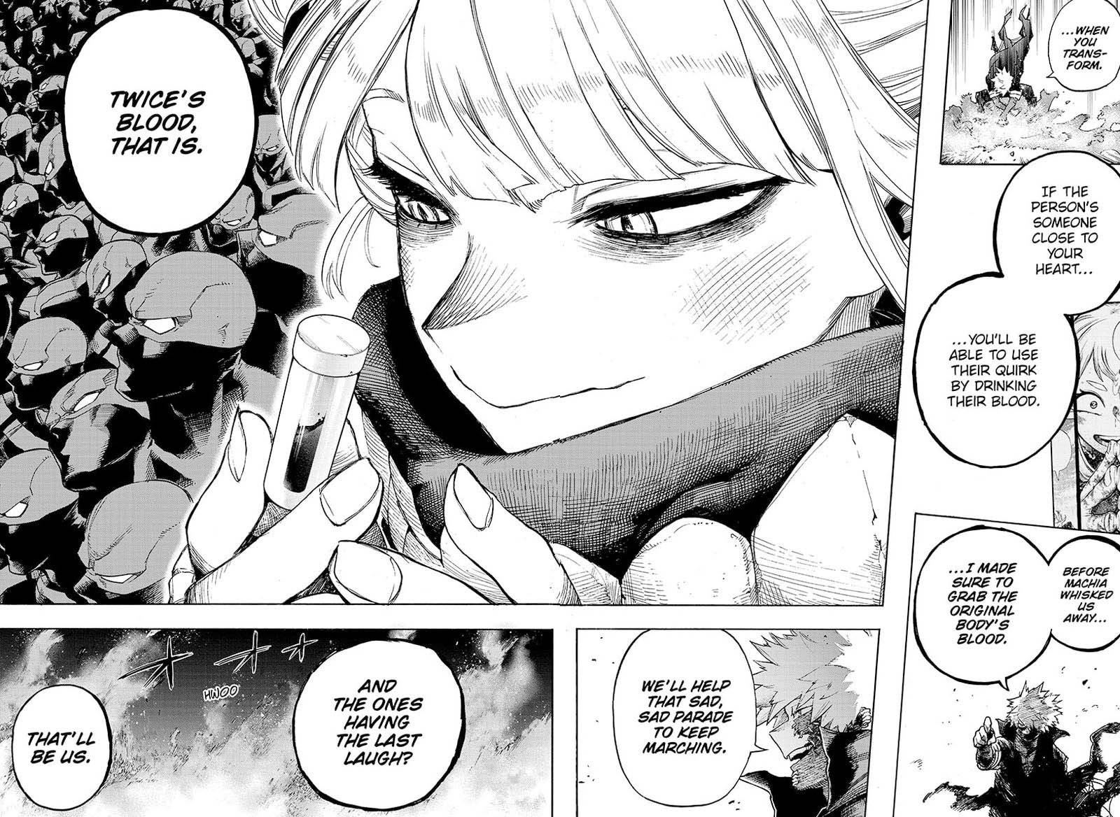 My Hero Academia 341 10