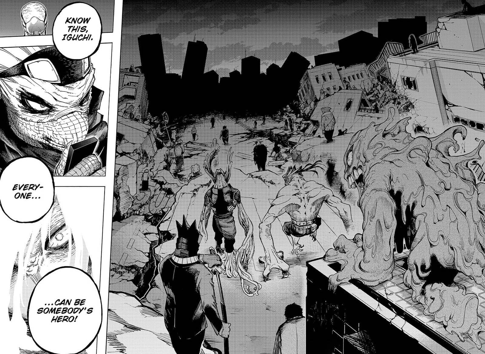 My Hero Academia 341 15